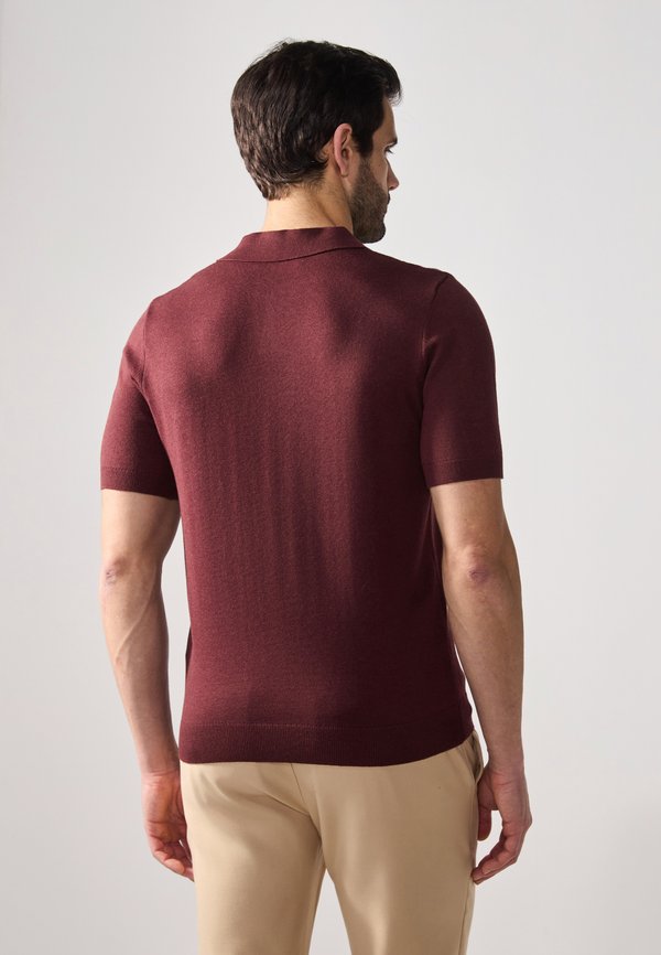 Polo shirt - decadent chocolate3