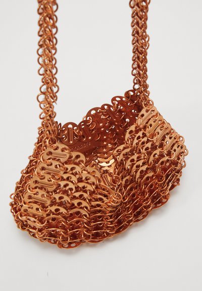 Rabanne SAC MAIN - Kabelka - copper