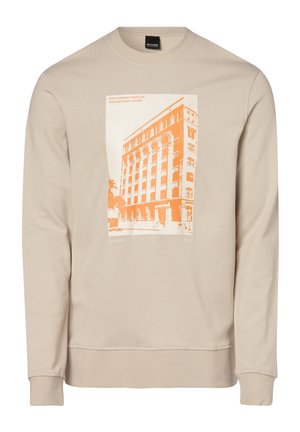 Sweater - beige