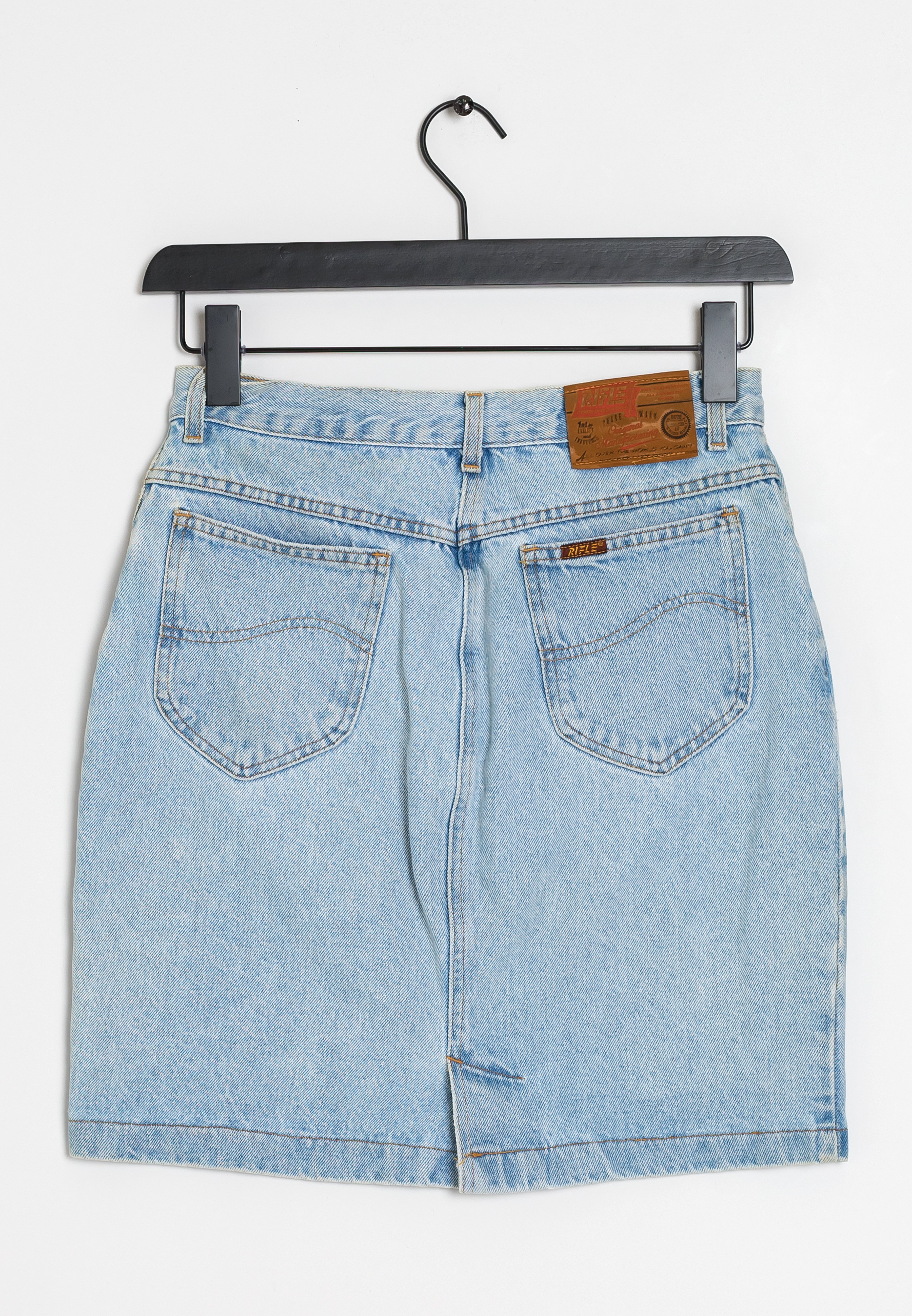 Rifle Gonna di jeans - blue/blu - Zalando.it