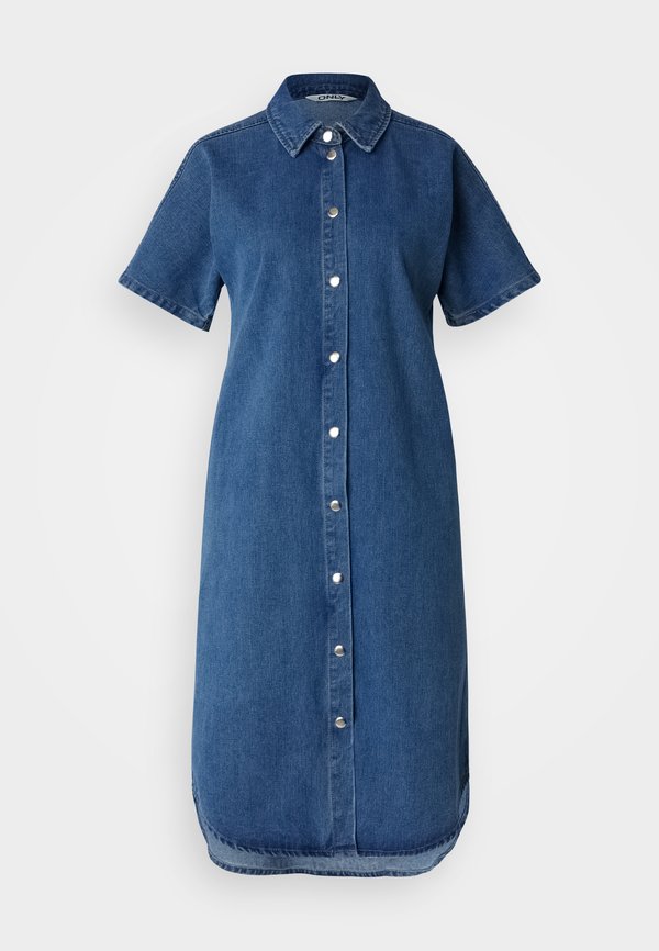ONLKARLA DRESS - Denim dress3