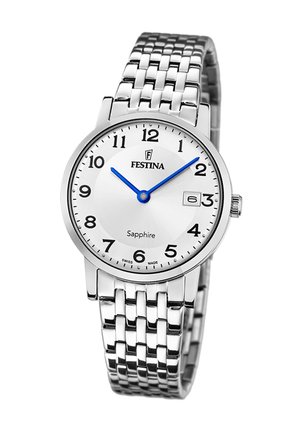 SWISS - Montre - silberfarben
