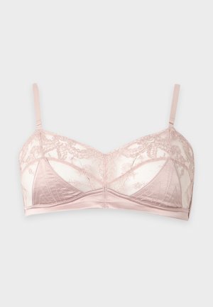 Hunkemöller, ROSA BRALETTE - Сутиен балконет - adobe rose