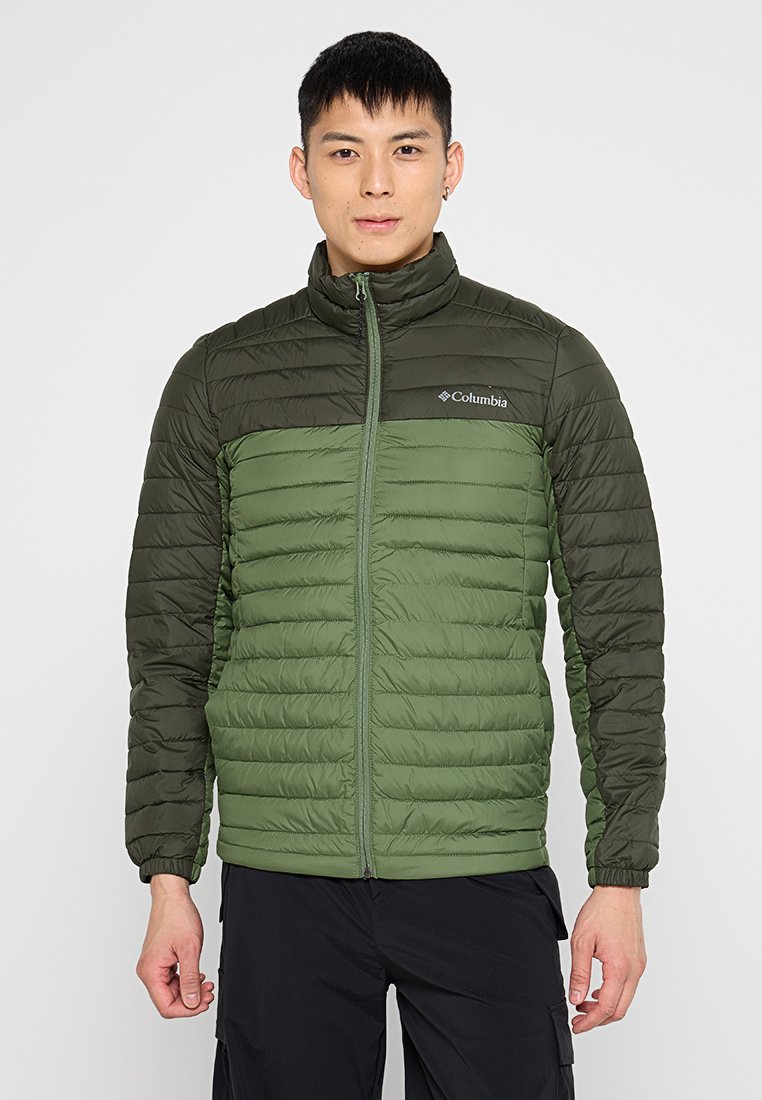 Columbia Outdoorjas groen