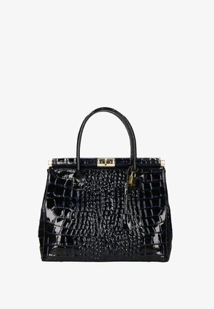 CHICCA BORSE, HAND BAG - Handtasche - dark blue