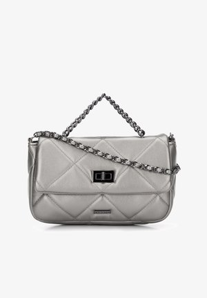 WITTCHEN YOUNG COLLECTION - Handbag - silver