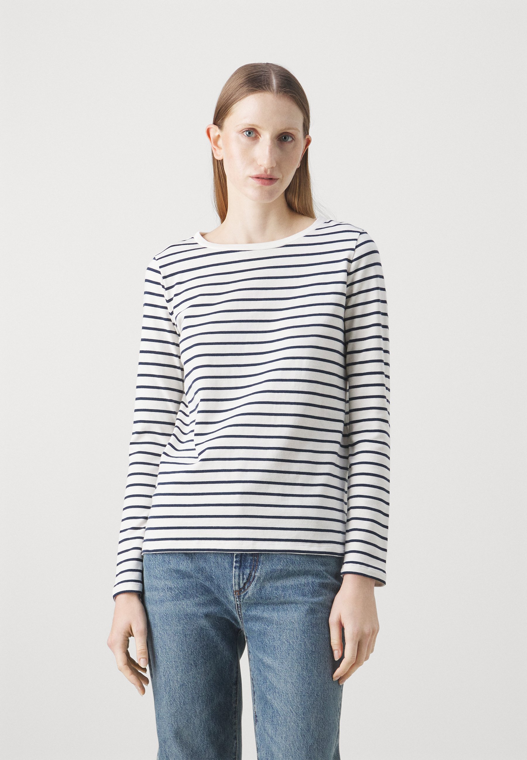 WEEKEND MaxMara ERASMO - T-shirt à manches longues - blu