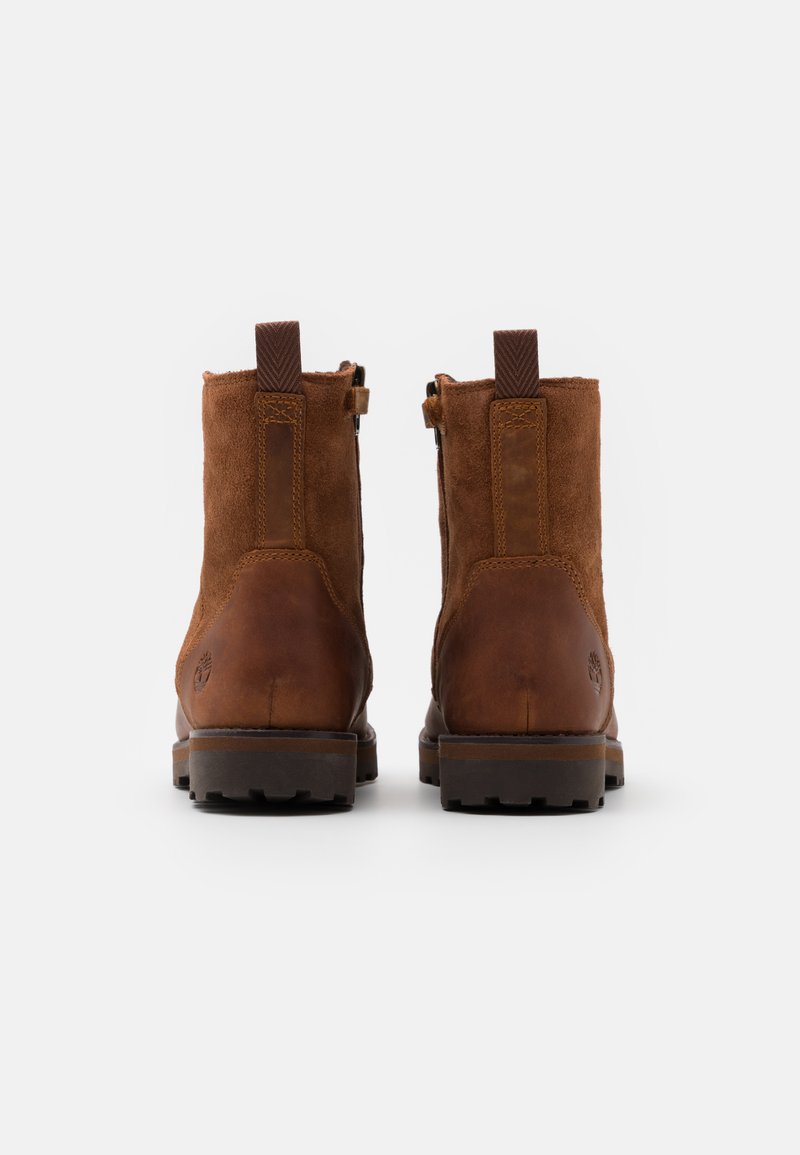 Timberland COURMA KID WARM LINED Lage laarzen glazed ginger