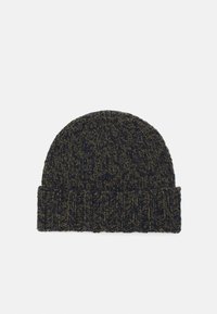 Johnstons of Elgin UNISEX granatowy