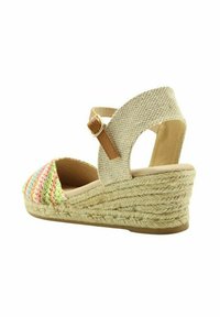 Merisell VALENCIANA STAY - Zapatos de plataforma - multicolor