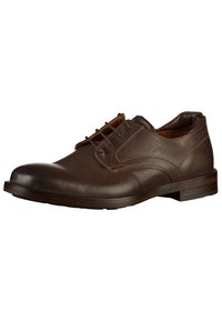 Lloyd Derbies & Richelieus - brown