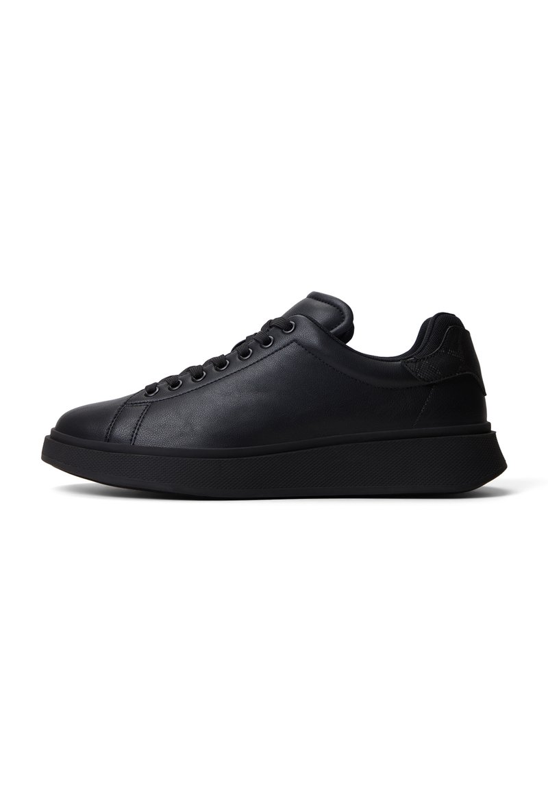 ALDO LOW SNEAKER CUORE - Sneaker low - black