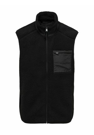 ONSDALLAS  - Vest - black