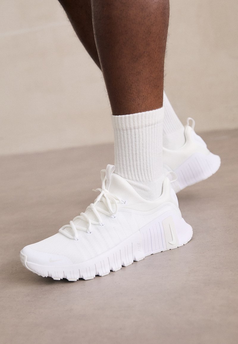 Nike Performance FREE METCON Training shoe white/platinum