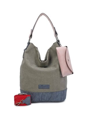 Fritzi aus Preußen Shopping Bag - olive
