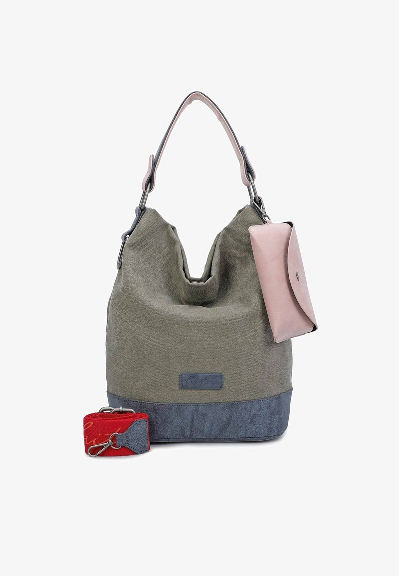 Fritzi aus Preußen Shopper - olive