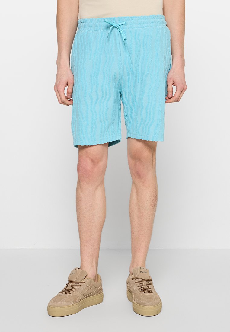 Scotch & Soda Shorts turquoise Scotch & Soda Shorts turquoise