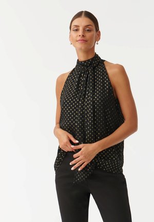 FLAMINO - Blouse - black