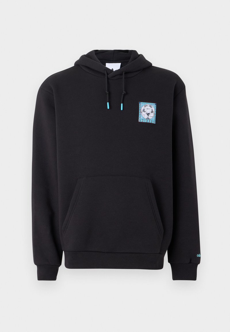 adidas Originals Hoodie zwart adidas Originals Hoodie zwart