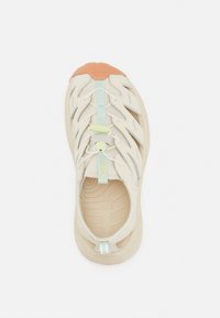 HOKA HOPARA UNISEX - Chodecké sandály - oat milk