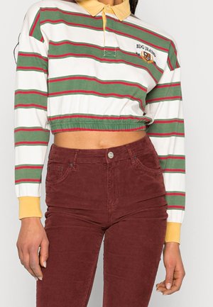 Bluzka z długim rękawem