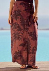 Next SARONG - Accessoire de plage - red