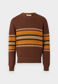 Δεν επιλέχθηκε, brown