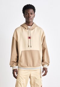 HUGO DICHECK - Sweatshirt - light beige