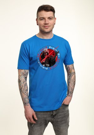 STAR WARS: VISIONS SAMURAI VADER - T-shirt z nadrukiem