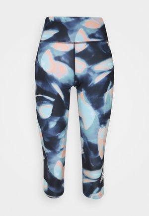 UFORU - Leggings - legend ink/orbit violet