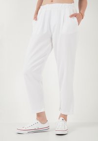 LELA Broek - white