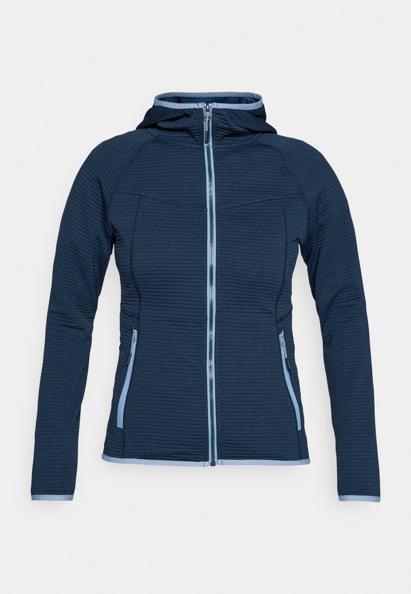 icepeak Trainingsvest blauw icepeak Trainingsvest blauw