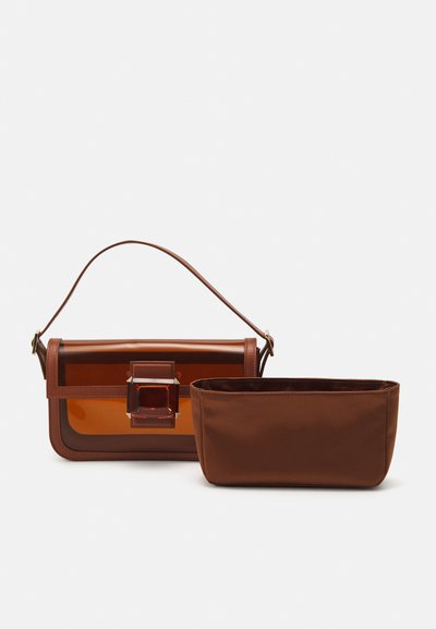 GEDEBE HABIBI JELLY - Torbica - habibi jelly brown