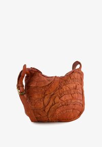 Selected, brown
