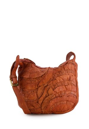 Schoudertas - brown