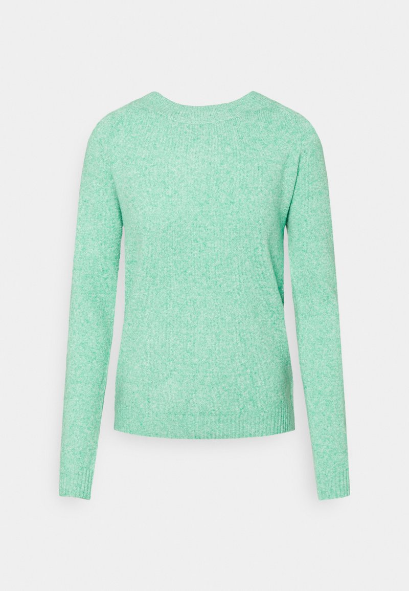 Vero Moda Tall VMDOFFY O NECK - Camisola - holly green