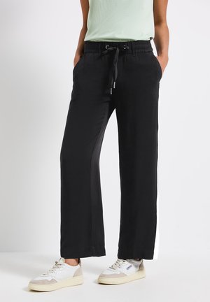 Trousers - schwarz