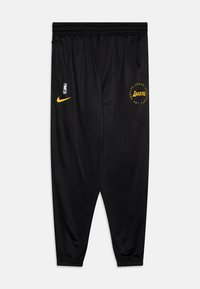 Nike Performance NBA LOS ANGELES LAKERS DF UNISEX - Spodnji deli trenirk - black