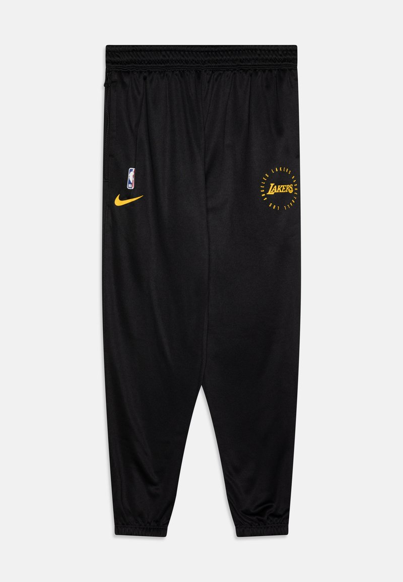 Nike Performance NBA LOS ANGELES LAKERS DF UNISEX - Spodnji deli trenirk - black