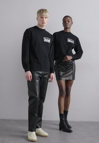 Aries TEMPLE UNISEX - Langærmet T-shirt - black