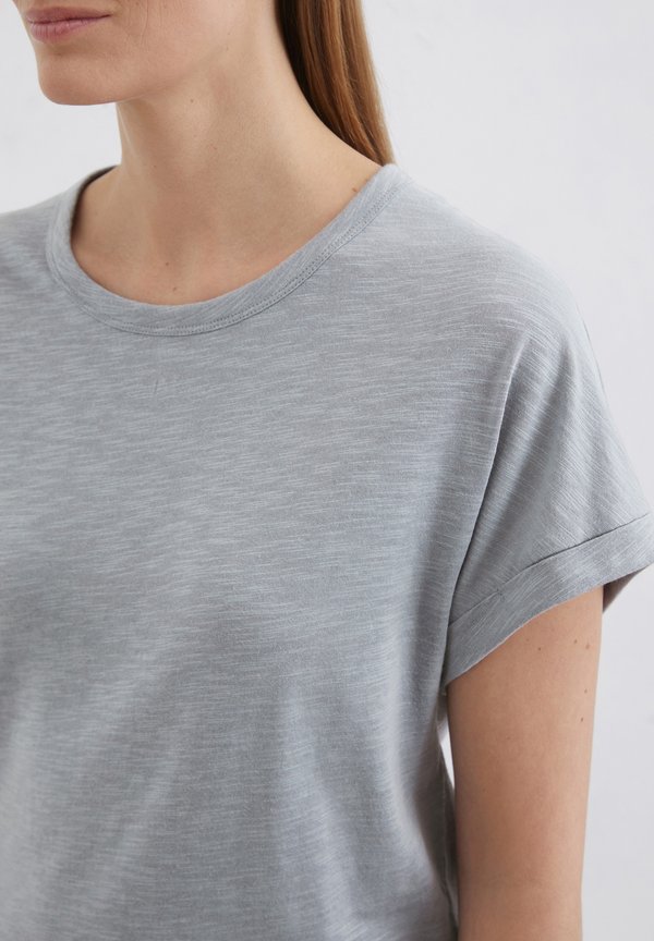 SHORT SLEEVE  CREW NECK - Basic T-shirt - nordic sea4