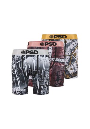 3 PACK - Trunks - multi color