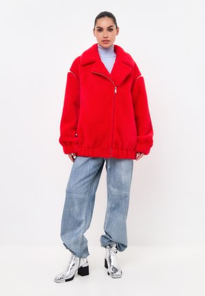 Zimska jakna - red