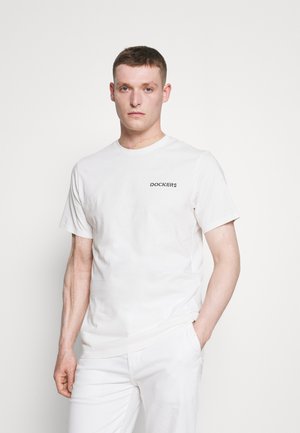 LOGO TEE - T-shirts print - white