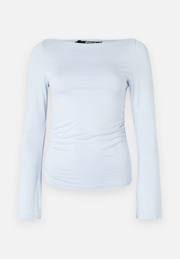 SOFT TOUCH BOATNECK TOP - Long sleeved top - skyway3