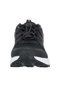 Whistler OUTDOOR SHOES - Matalavartiset tennarit - black