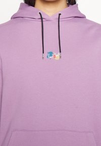 Paul Smith Mikina s kapucí - lilac
