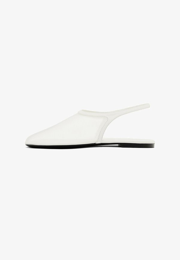 FLATS - Slingback ballet pumps