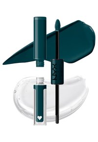 NYX Professional Makeup SHINE LOUD HIGH PIGMENT LIP SHINE - Lucidalabbra - self-taught millionaire