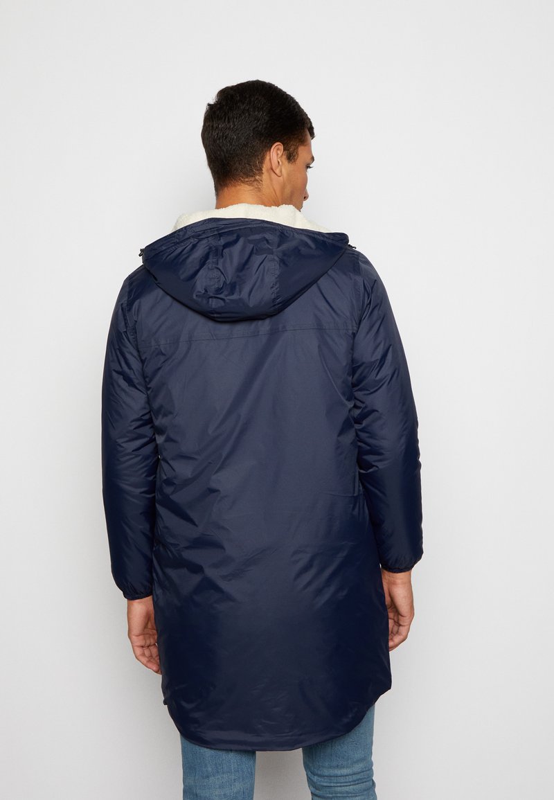 Parka Le vrai Eiffel Orsetto Beige K-Way | L’Exception